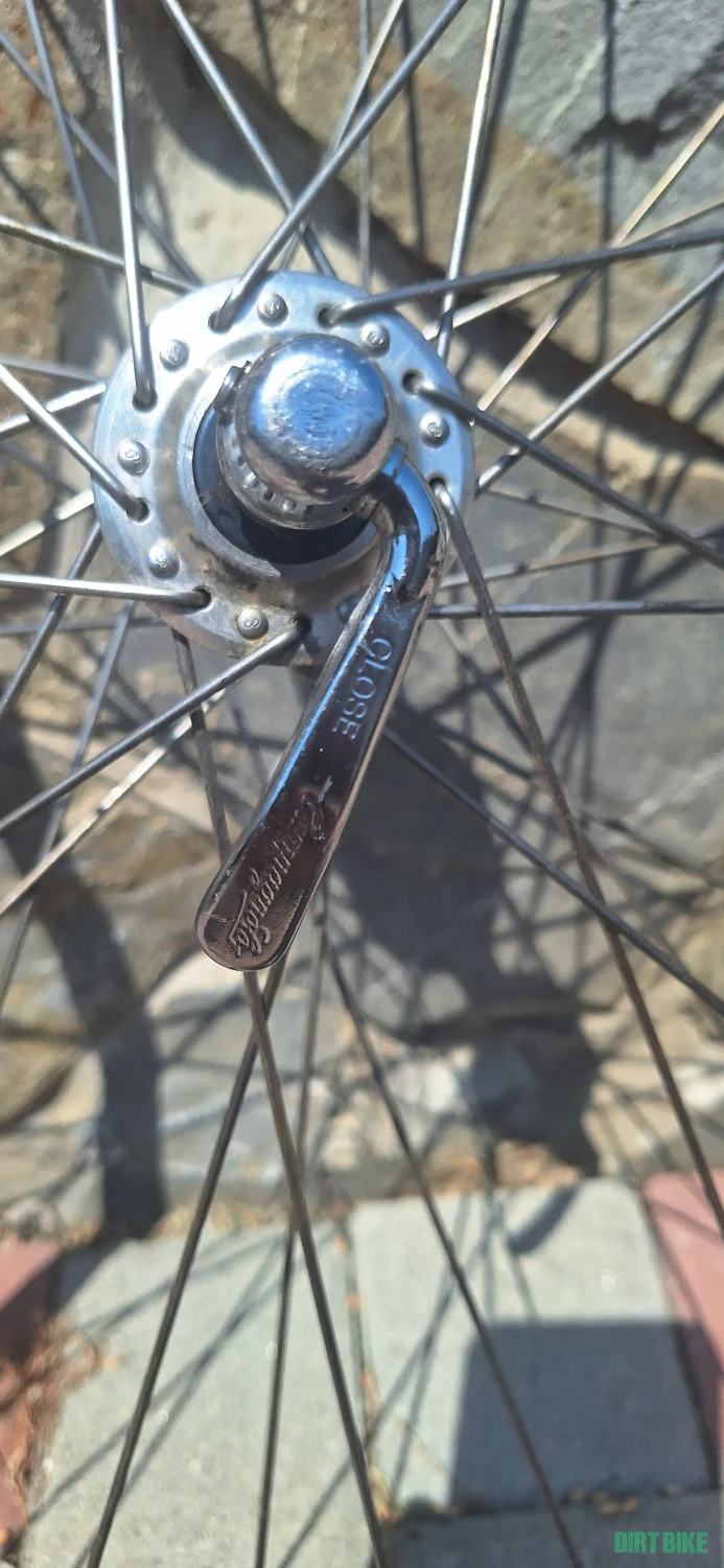 1. Roti cursiera Campagnolo