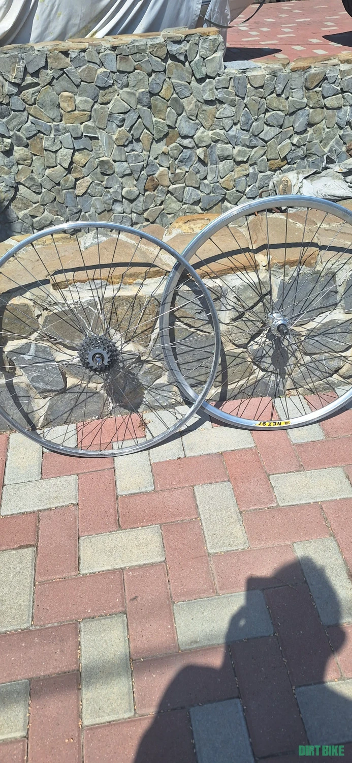 6. Roti cursiera Campagnolo