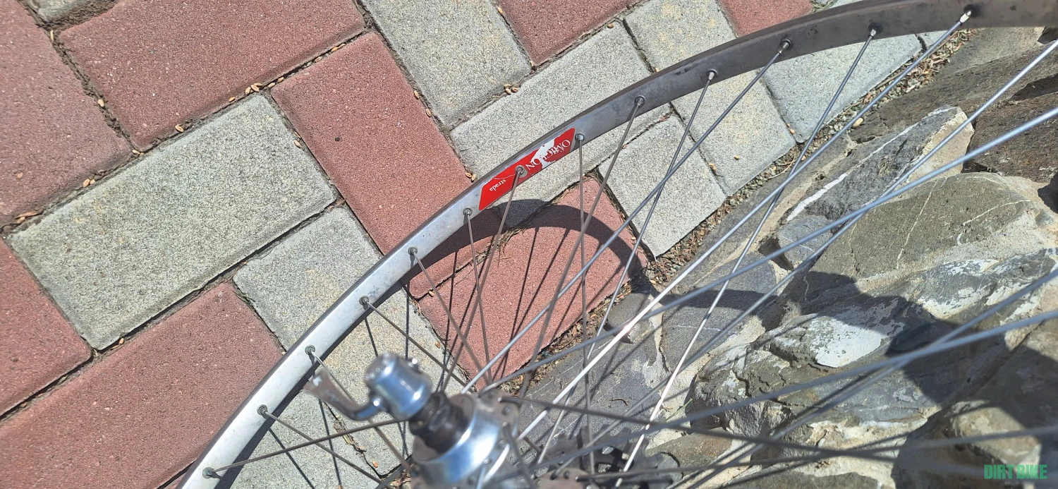 8. Roti cursiera Campagnolo