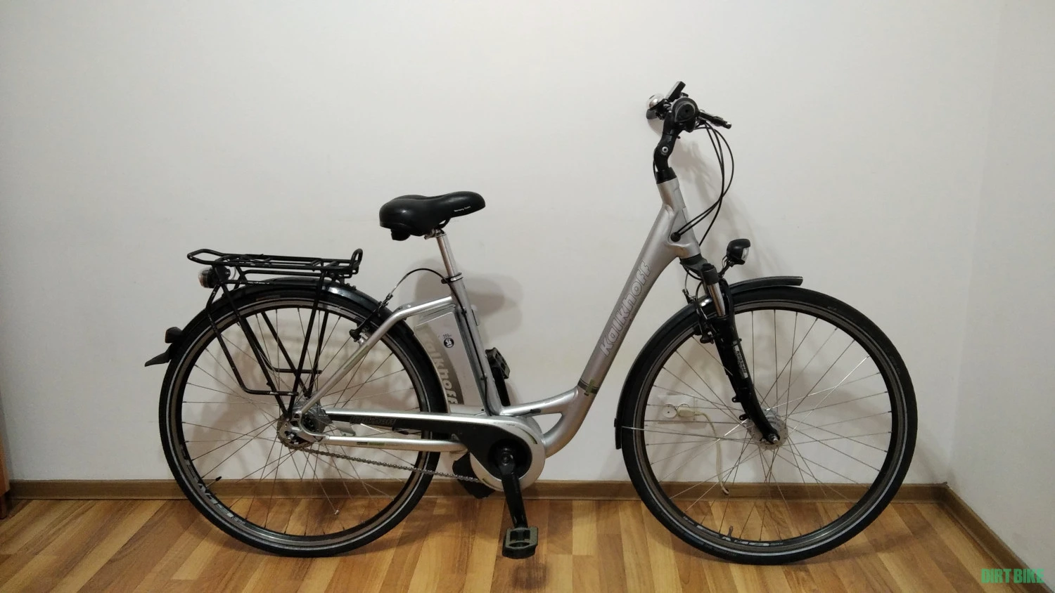 1. Bicicleta electrica Kalkhoff perfecta stare de functionare.