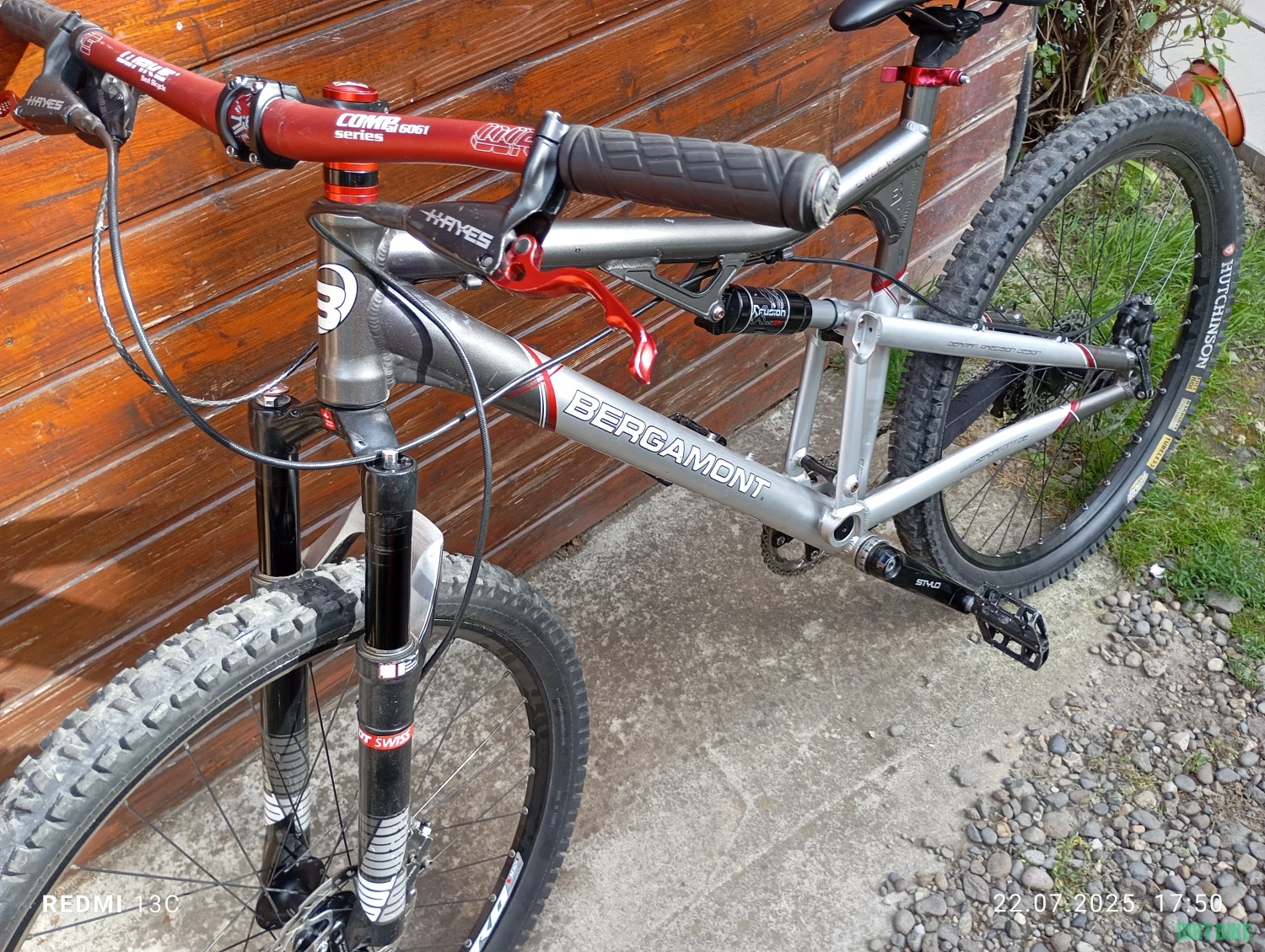 2. Bicicleta bergamont