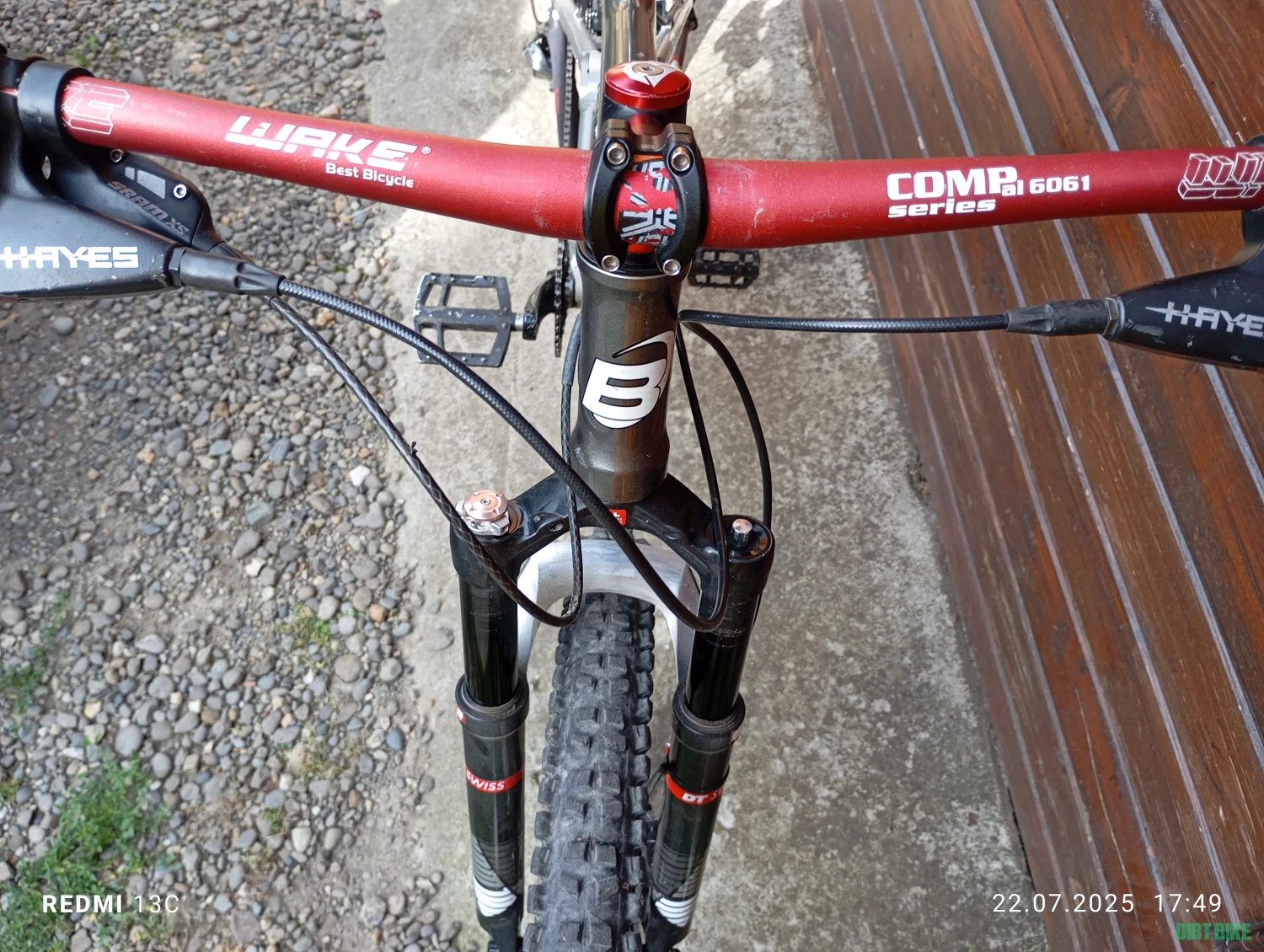 1. Bicicleta bergamont