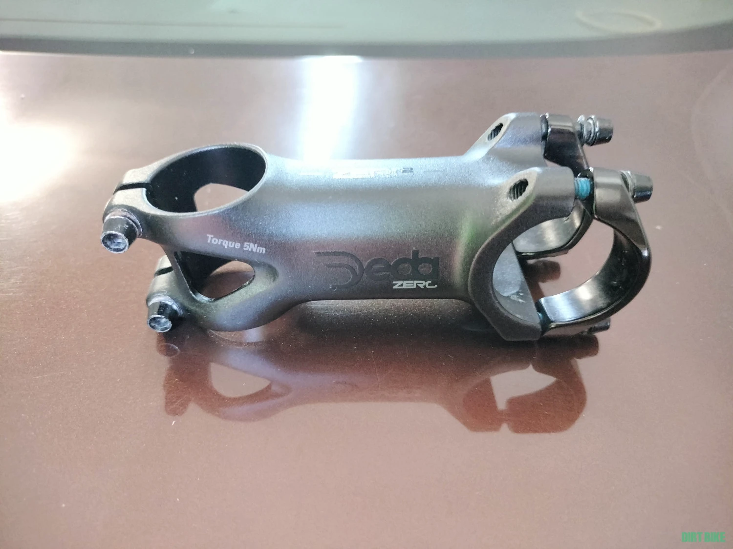 1. Pipă Deda Zero 80 mm