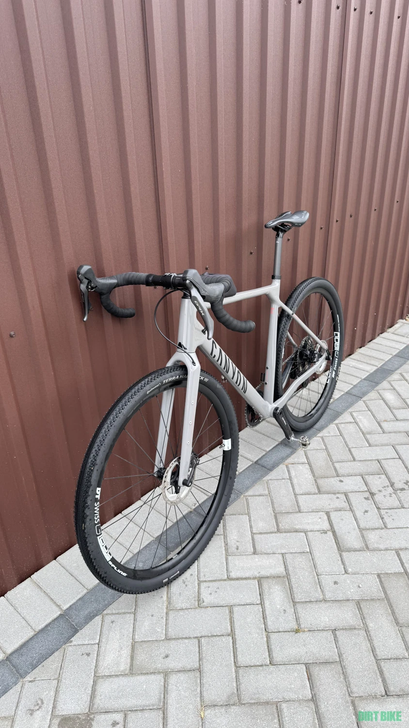 3. Canyon Grizl Al