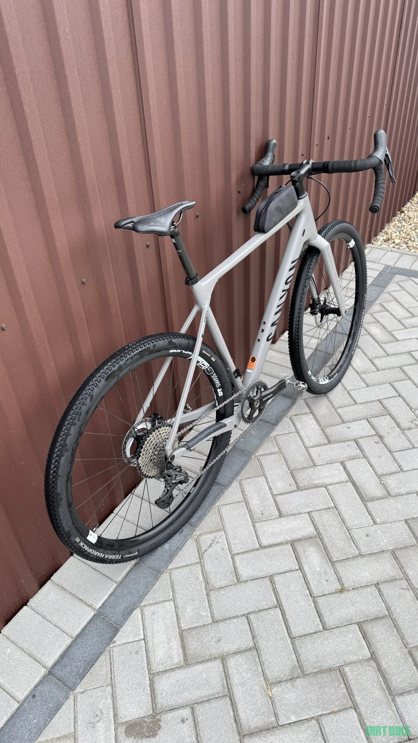 6. Canyon Grizl Al