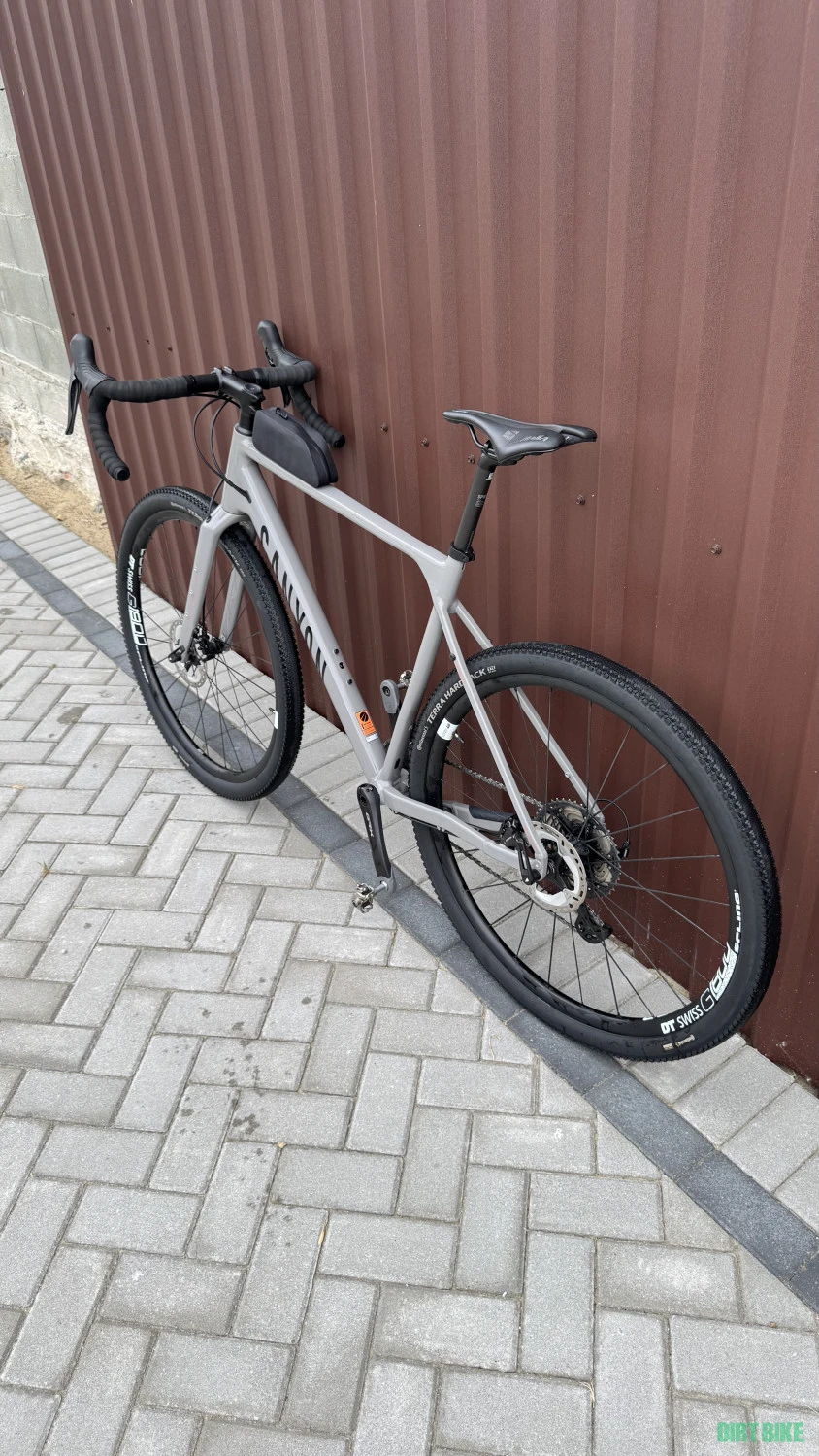 2. Canyon Grizl Al