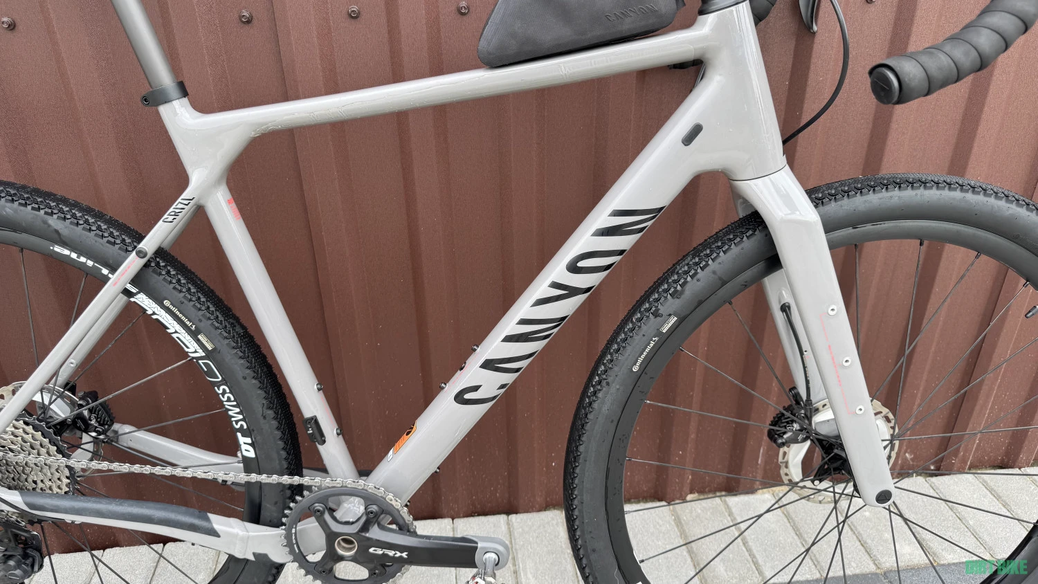 10. Canyon Grizl Al