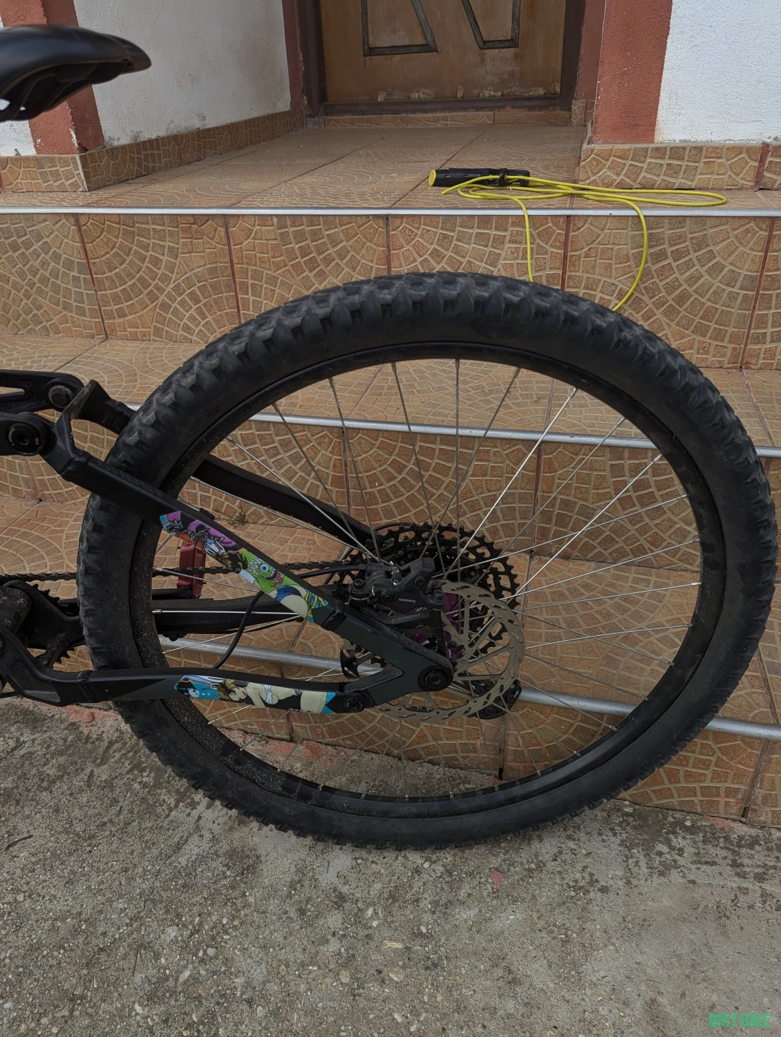 1. Ghost kato fs essenial custom