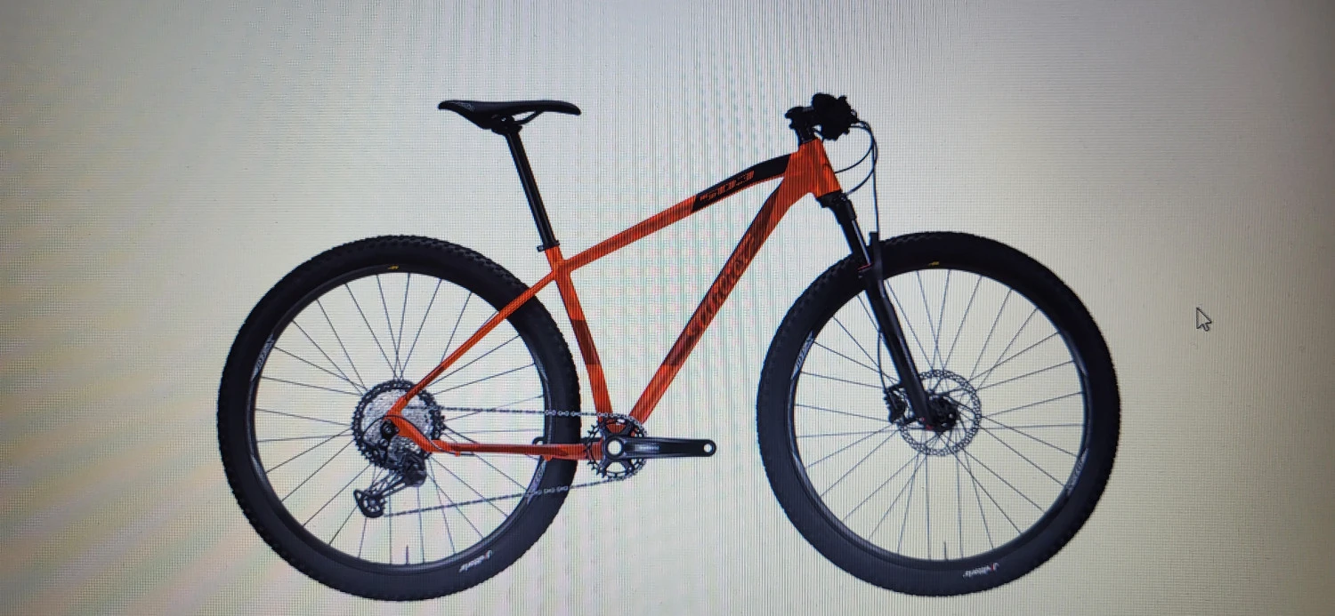 1. Vand mtb 29 Wilier 503X ,nou