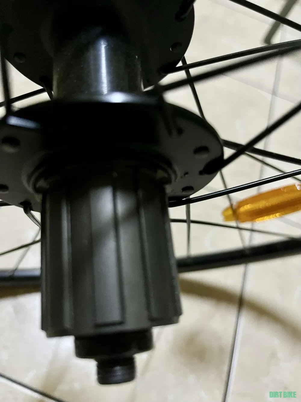 1. Roata spate 622 17c