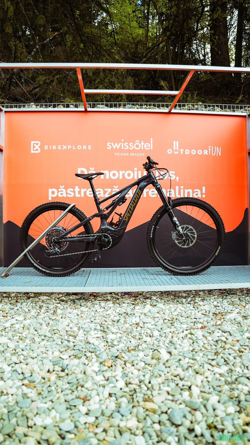 1. Specialized Turbo Levo S3