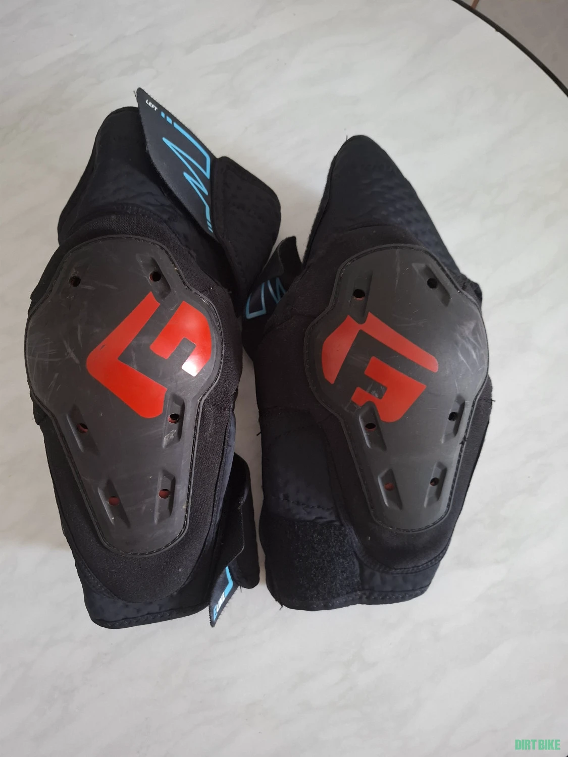 1. Genunchiere G-form