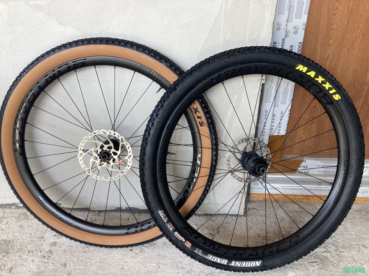 1. Bontrager Kovee Elite 30