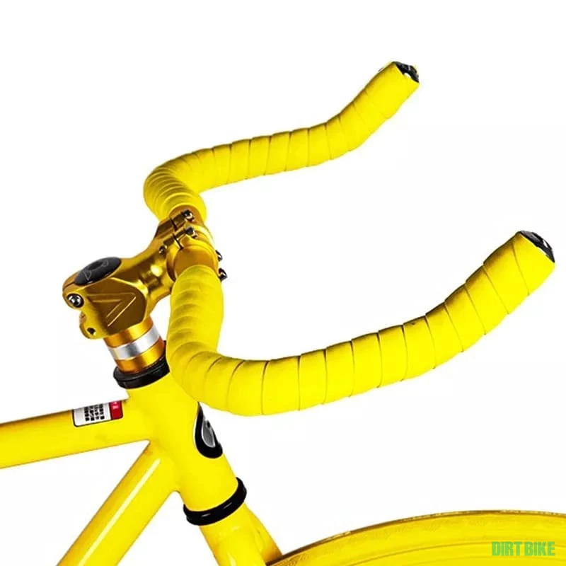 4. Ghidolina bicicleta cursiera grip burete