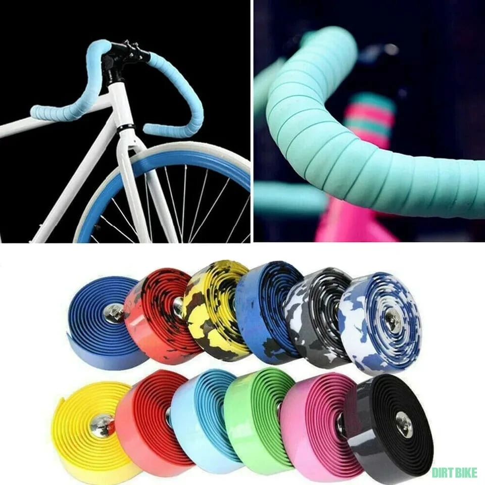 1. Ghidolina bicicleta cursiera grip burete