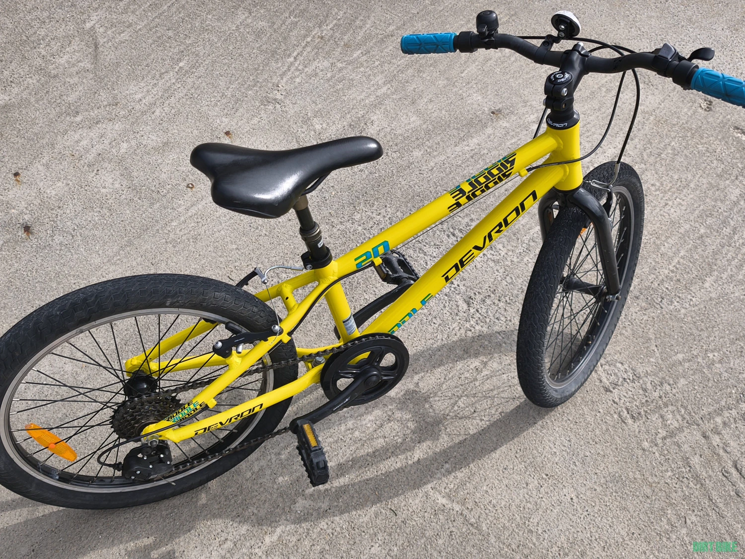 2. Bicicleta copii Devron Riddle 20