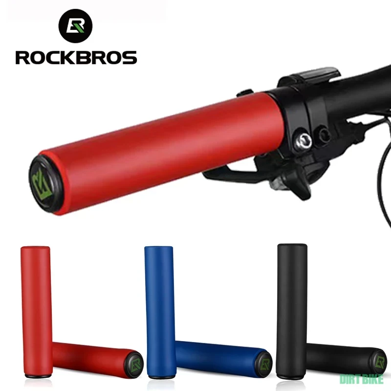 1. ROCKBROS mansoane ghidon bicicleta burete silicon
