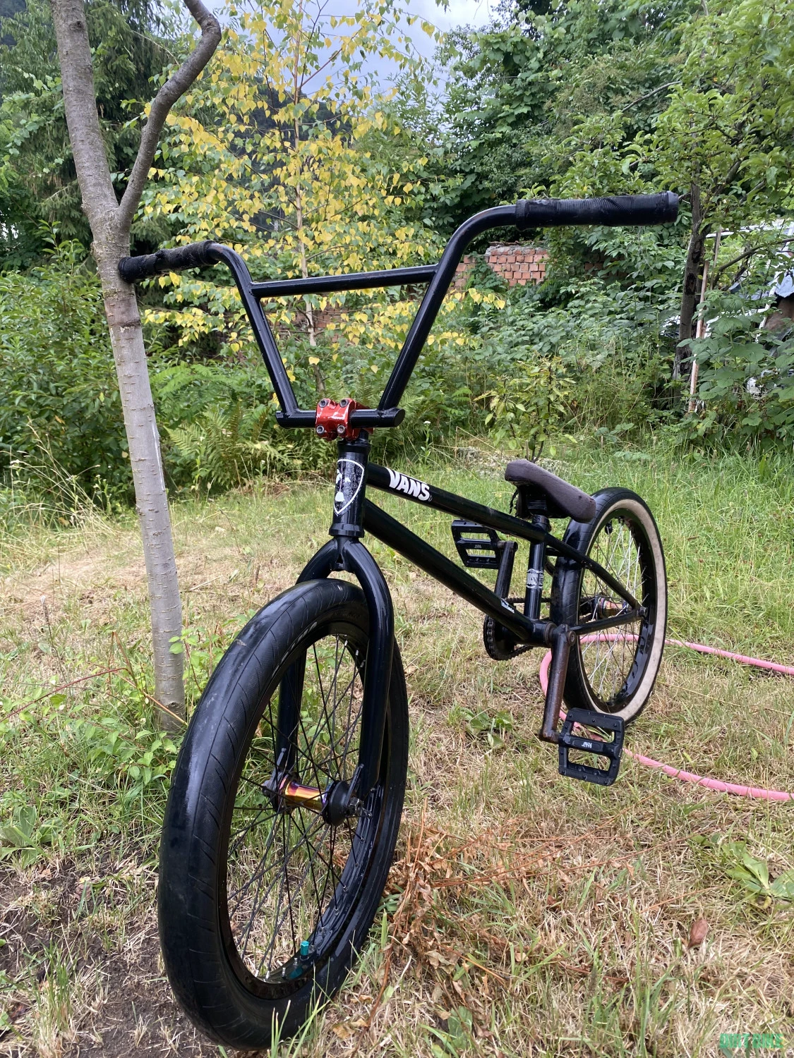 1. BMX Eastern The Boss