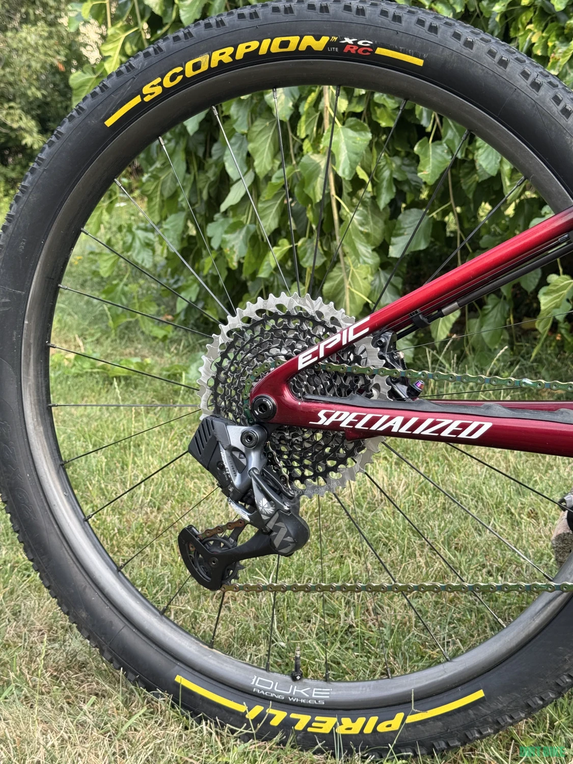 6. S-Works Epic 7 L