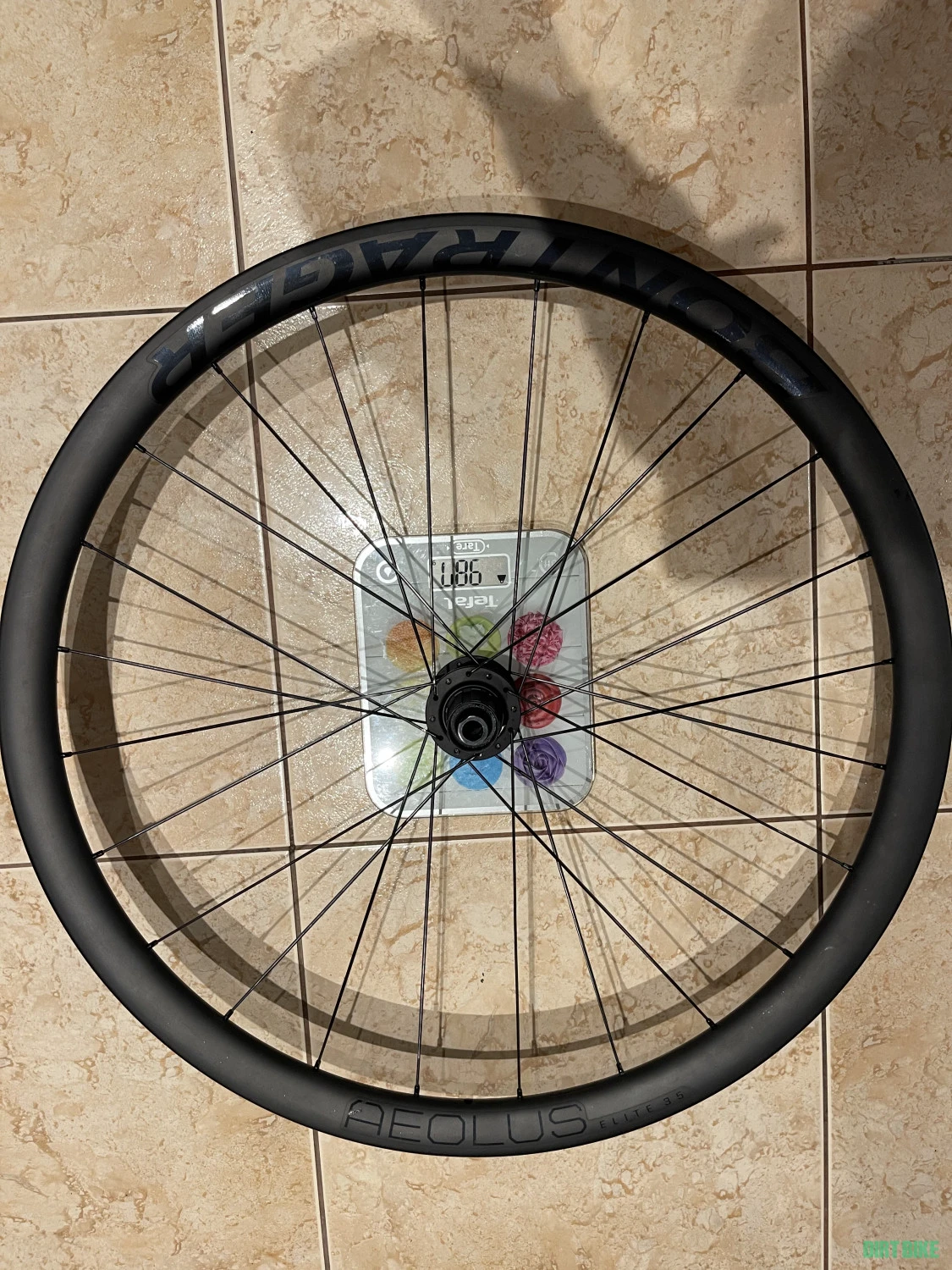 3. BONTRAGER AEOLUS ELITE 35