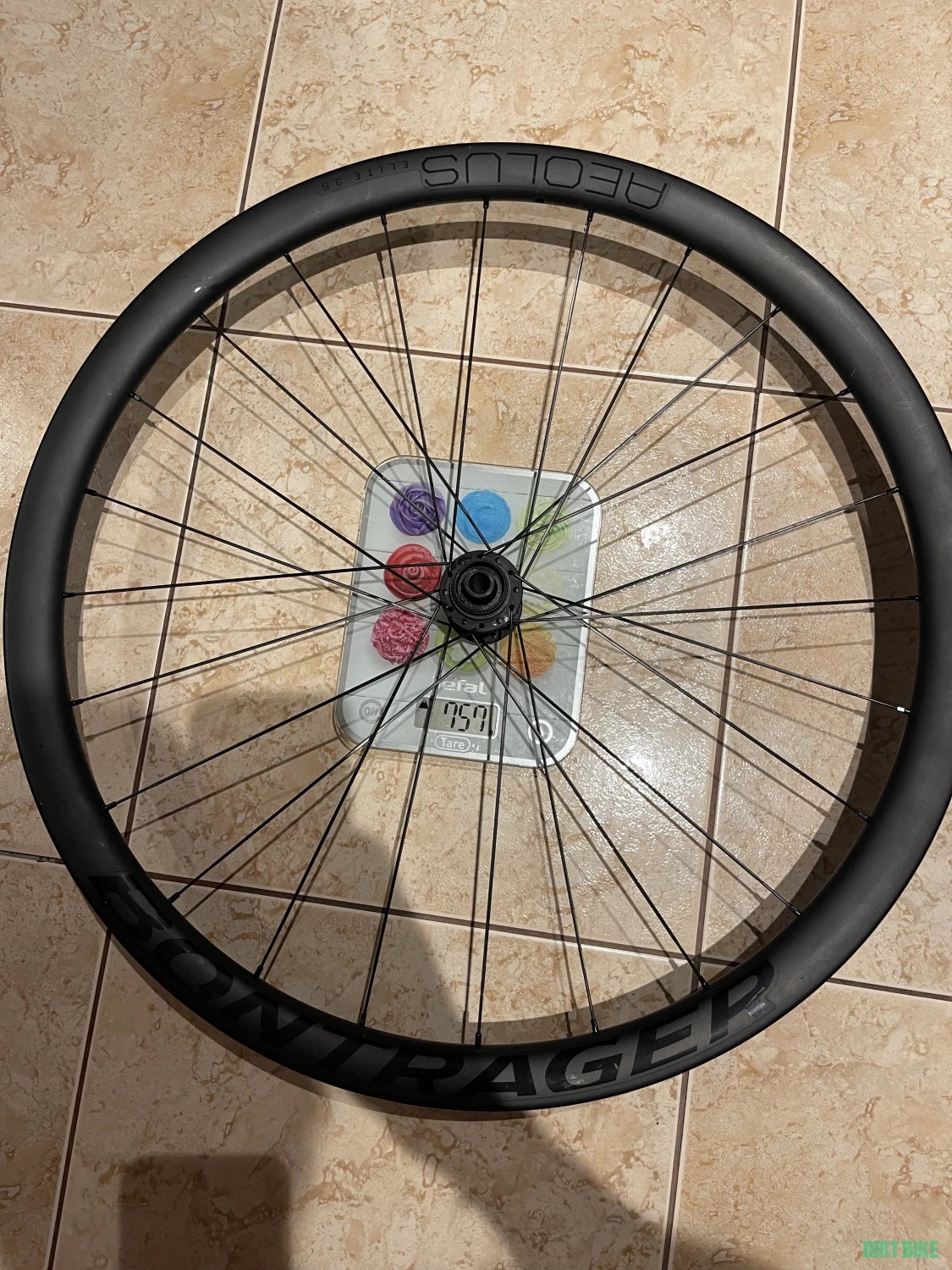 5. BONTRAGER AEOLUS ELITE 35
