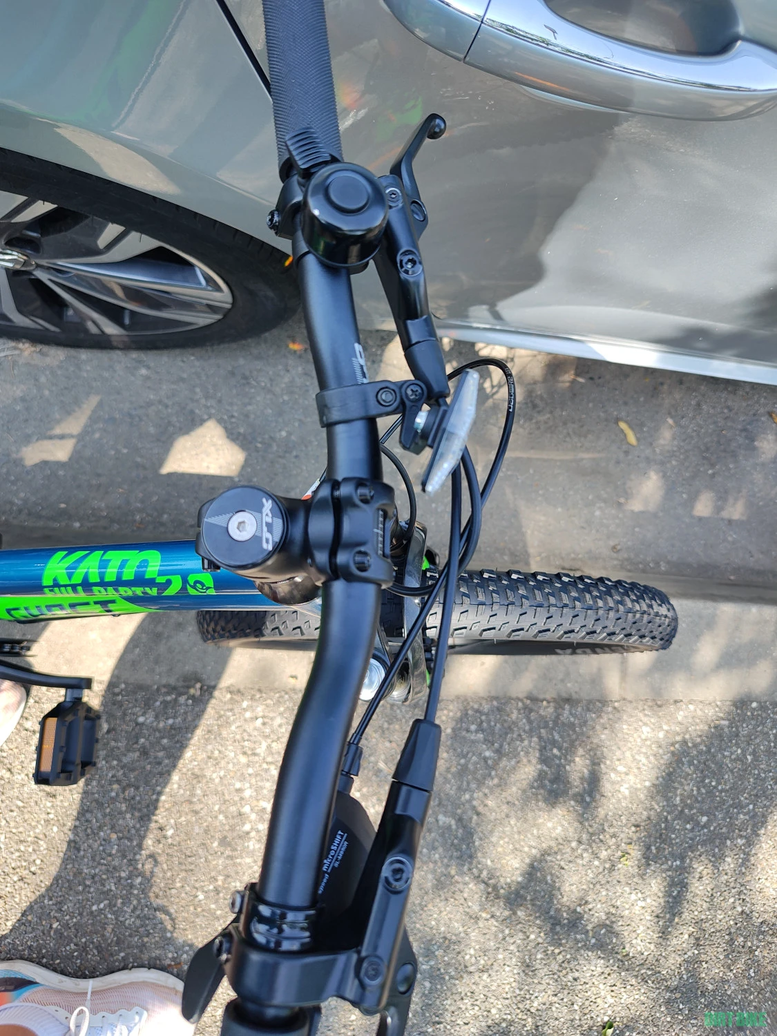 8. Ghost Kato Full Party 20' MTB