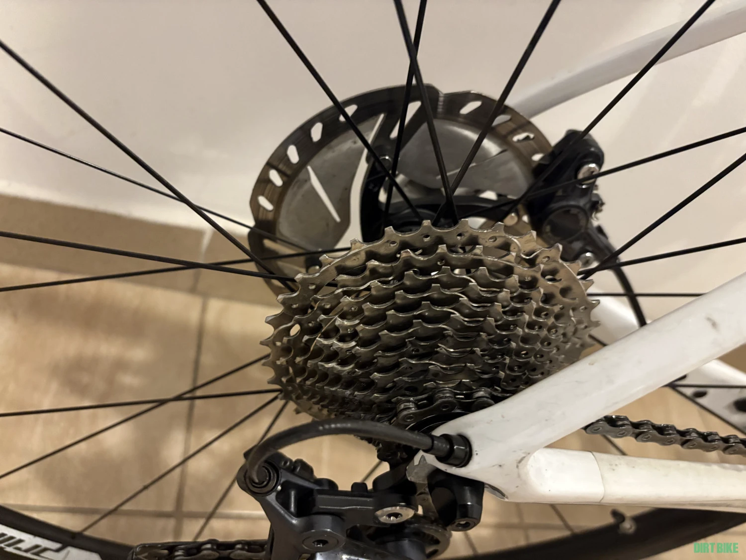 5. Cursieră Giant Carbon mărime XL (58–60 cm) – Ultegra, disc