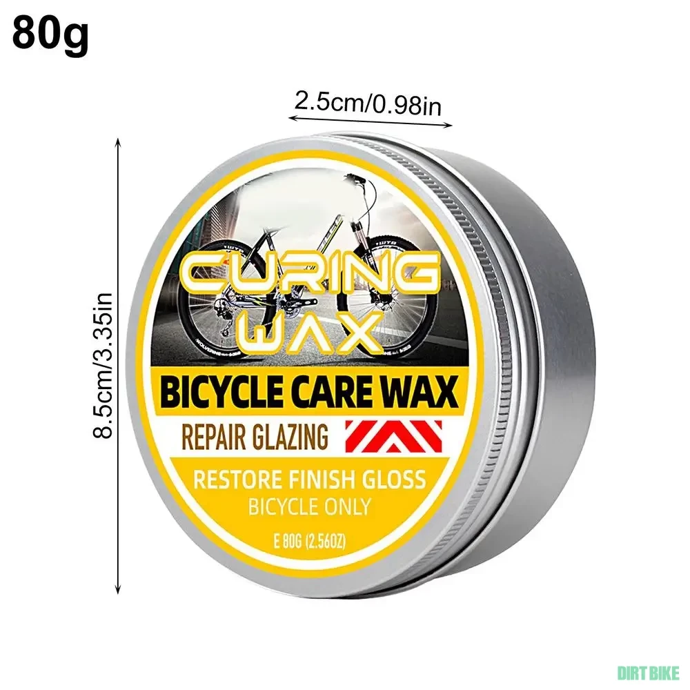 3. Ceara pentru biciclete, rezistenta la praf, lubrifiant anti-murdarie