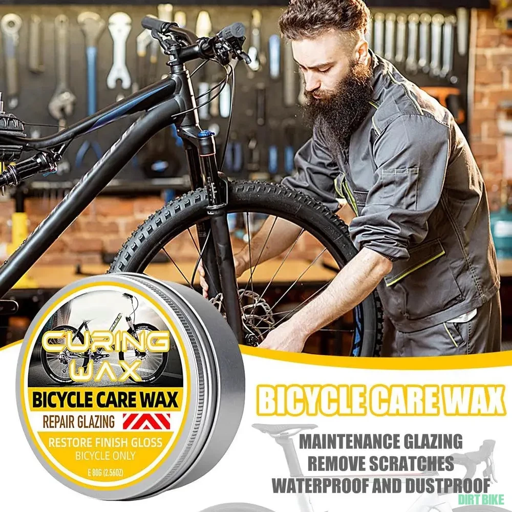 2. Ceara pentru biciclete, rezistenta la praf, lubrifiant anti-murdarie