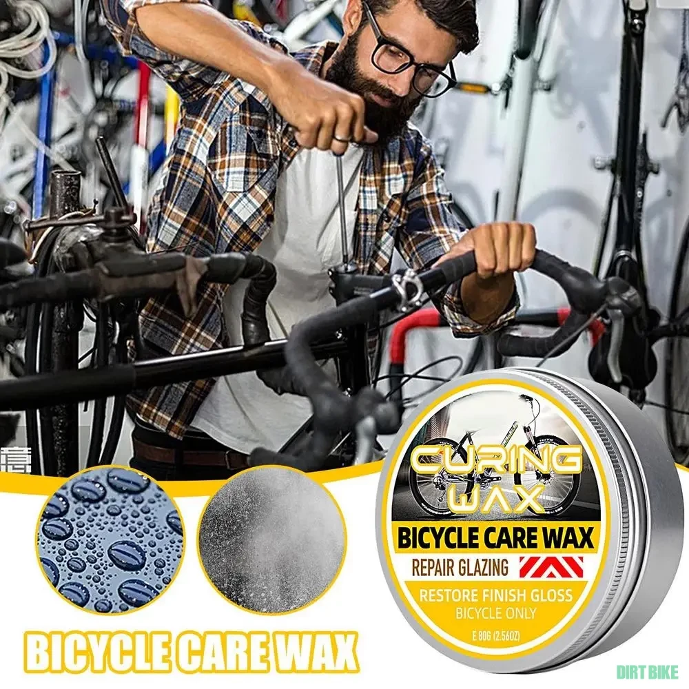 1. Ceara pentru biciclete, rezistenta la praf, lubrifiant anti-murdarie