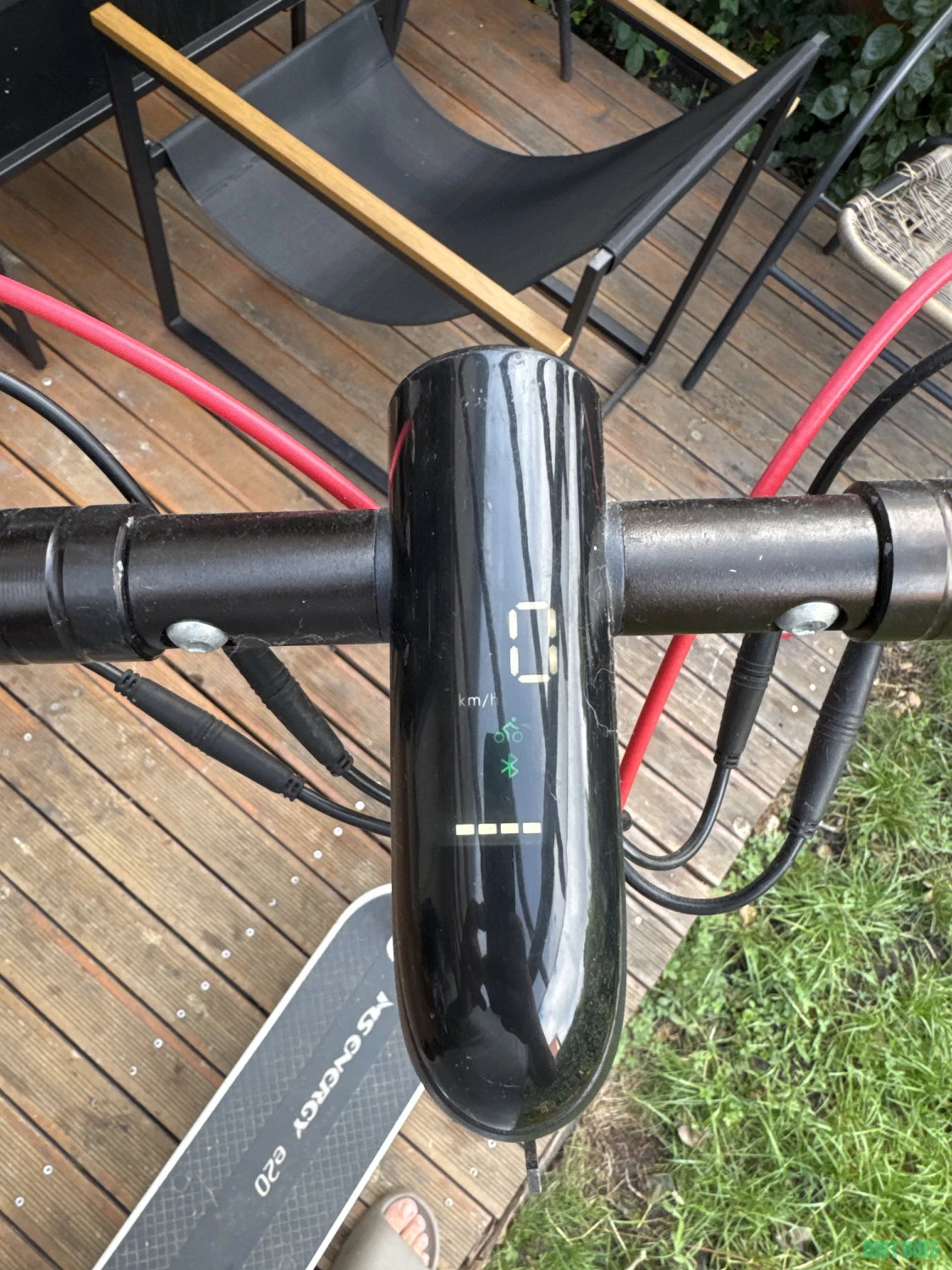 2. Trotineta Electrica Ms Energy e20