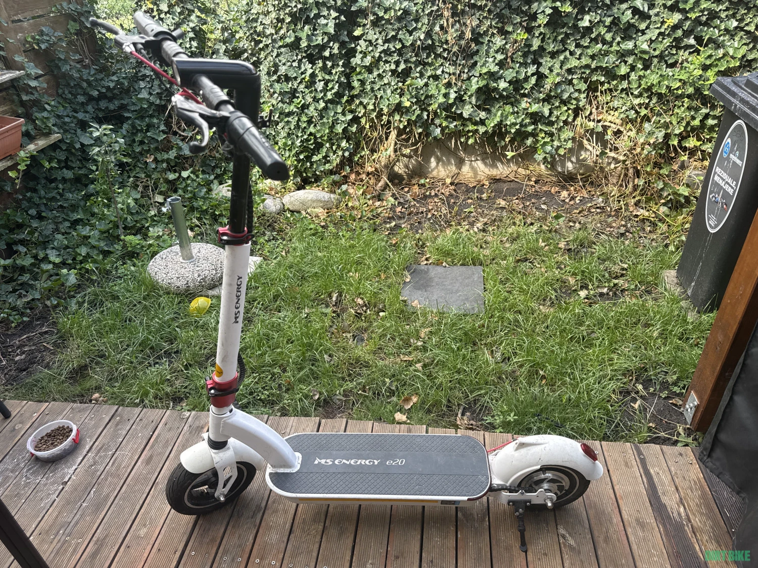 1. Trotineta Electrica Ms Energy e20