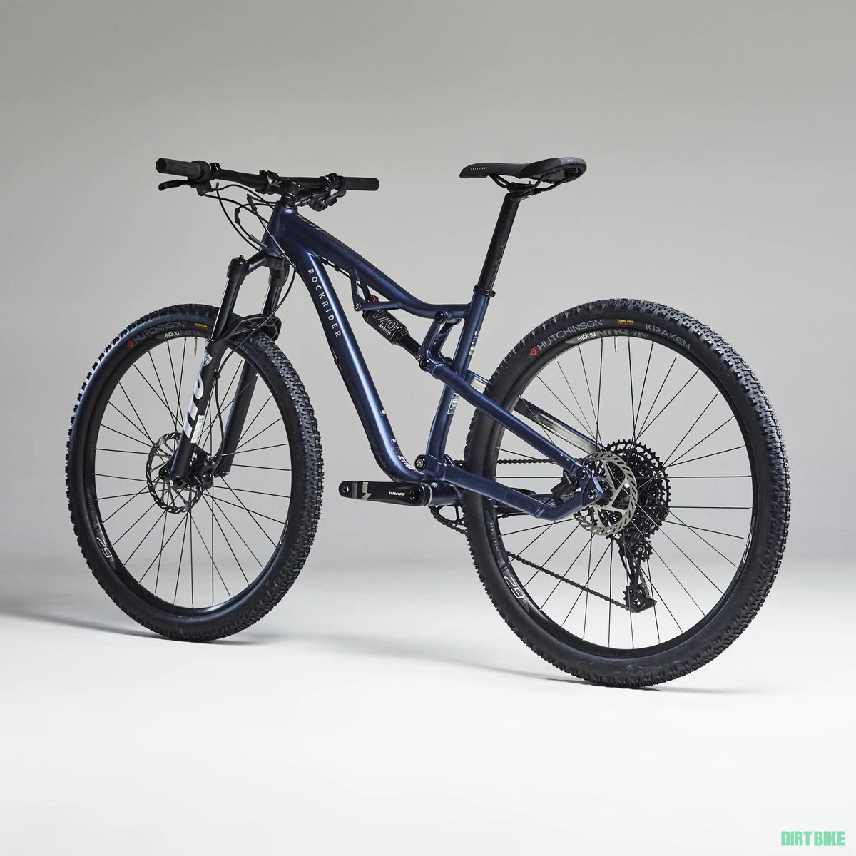 1. Vand Bicicleta MTB XC 100 S RR NX eagle blue - noua