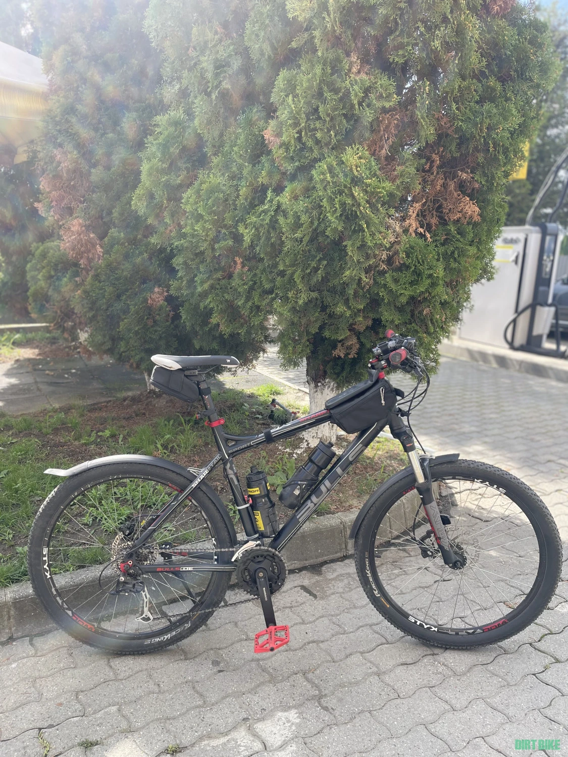 1. MTB BULLS Sharptail