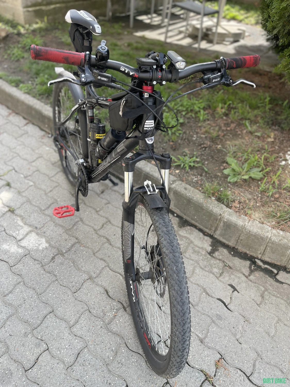 2. MTB BULLS Sharptail