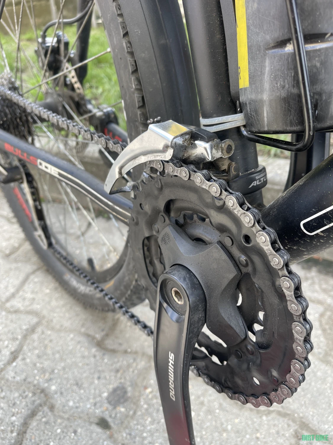 5. MTB BULLS Sharptail