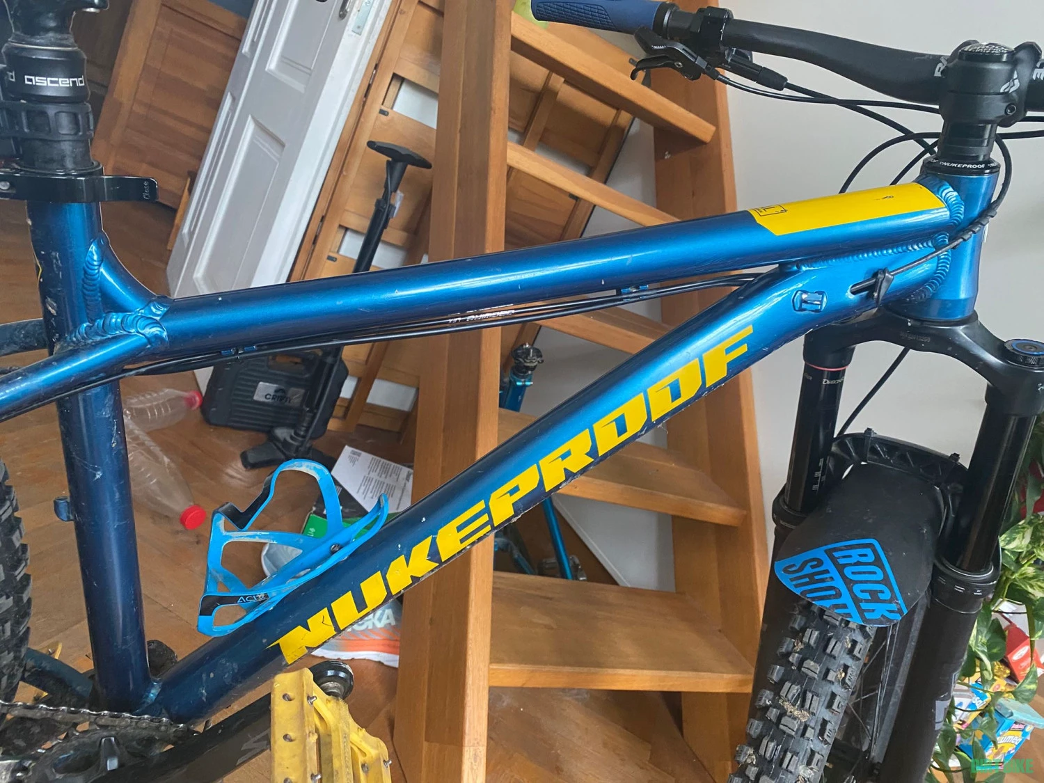 5. Vand Nukeproof Scout 275