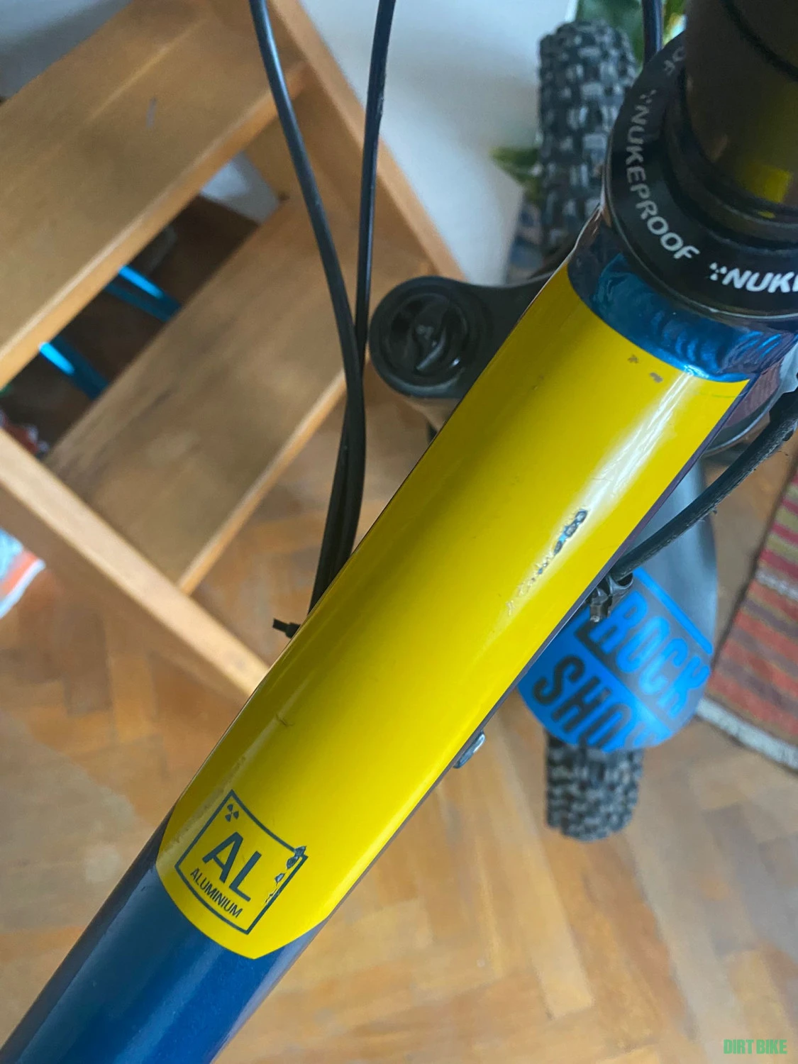 6. Vand Nukeproof Scout 275