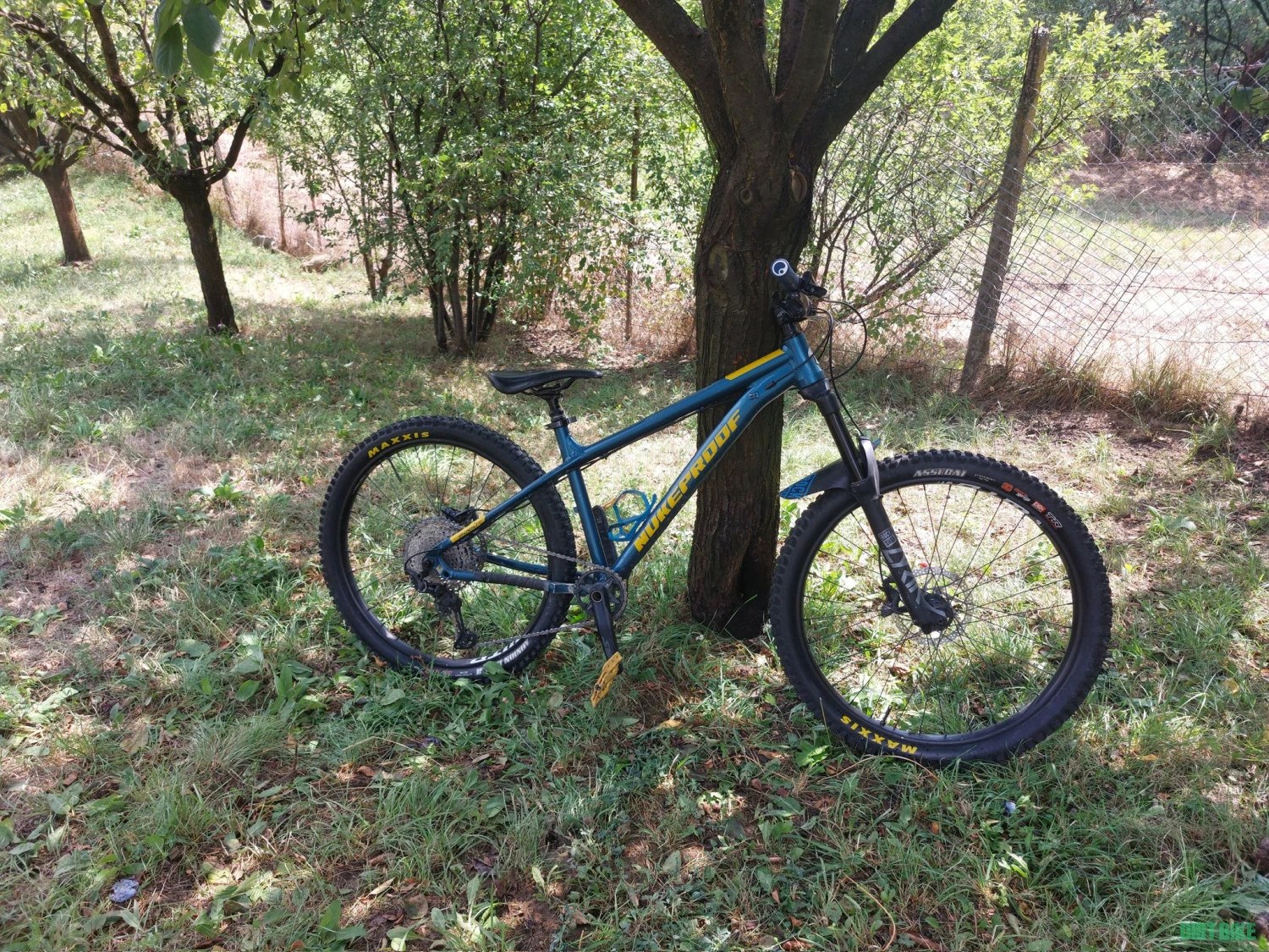 1. Vand Nukeproof Scout 275