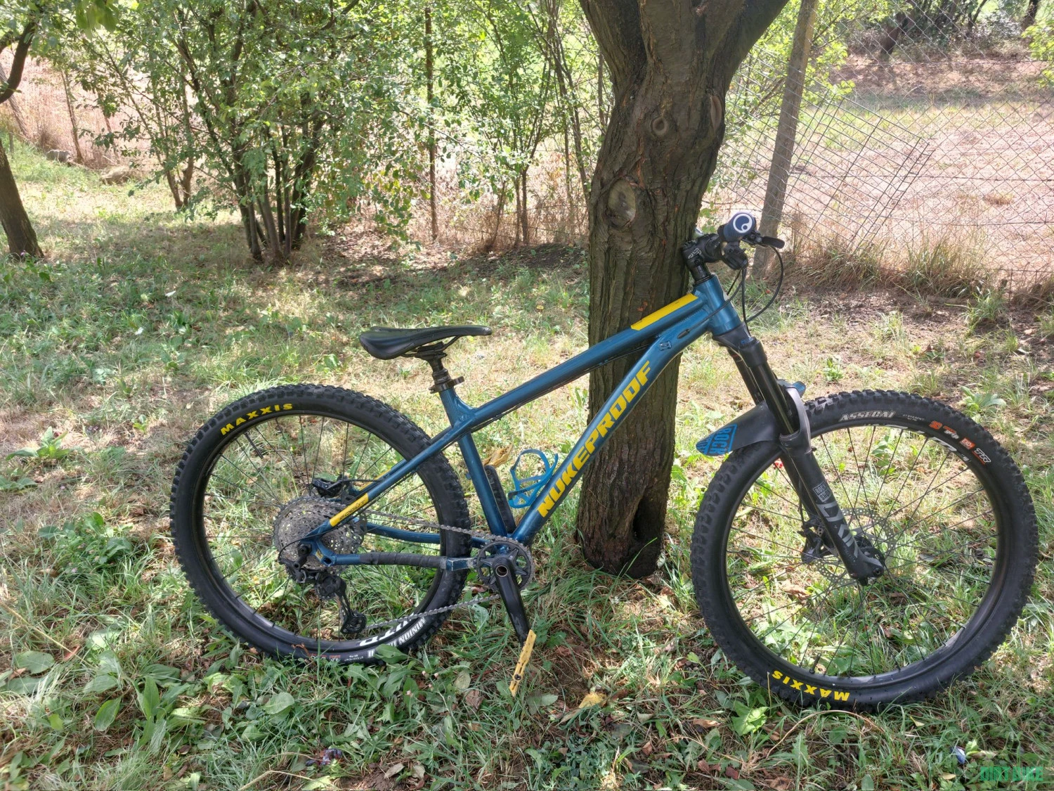 3. Vand Nukeproof Scout 275