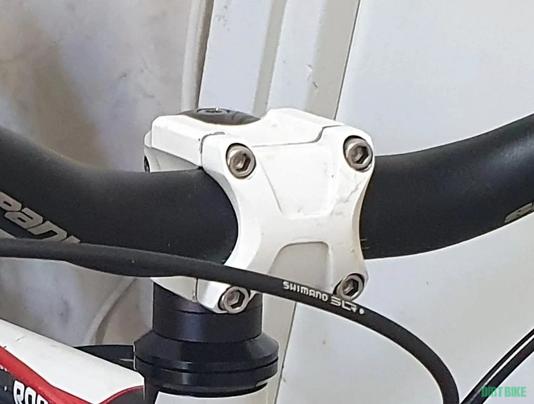 3. Pipa downhill, enduro, dirt Subsin 40 mm