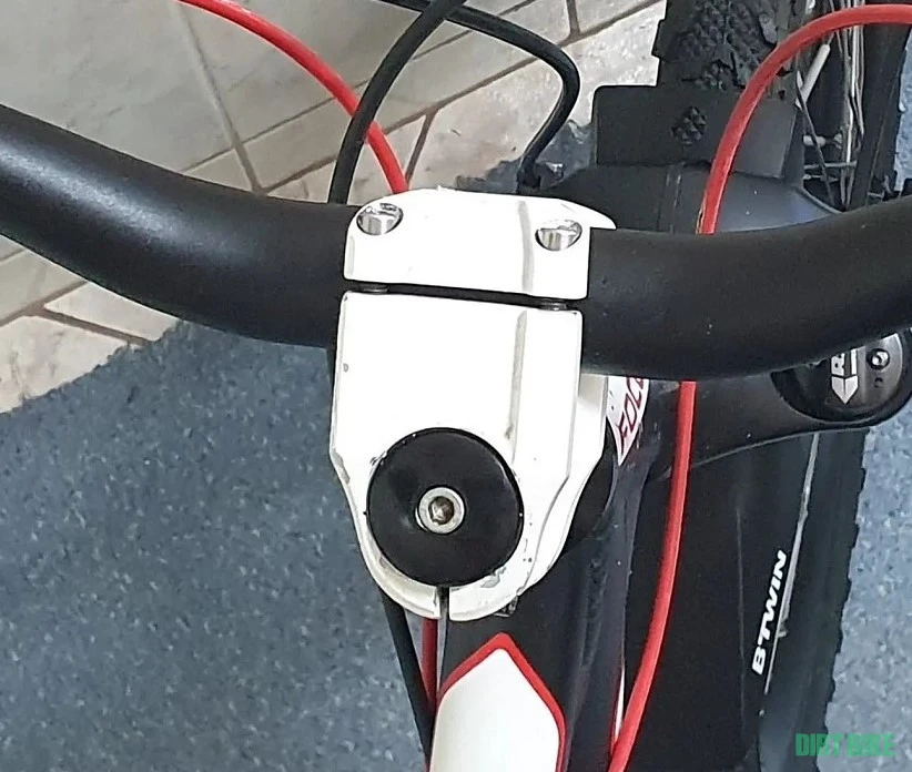 4. Pipa downhill, enduro, dirt Subsin 40 mm