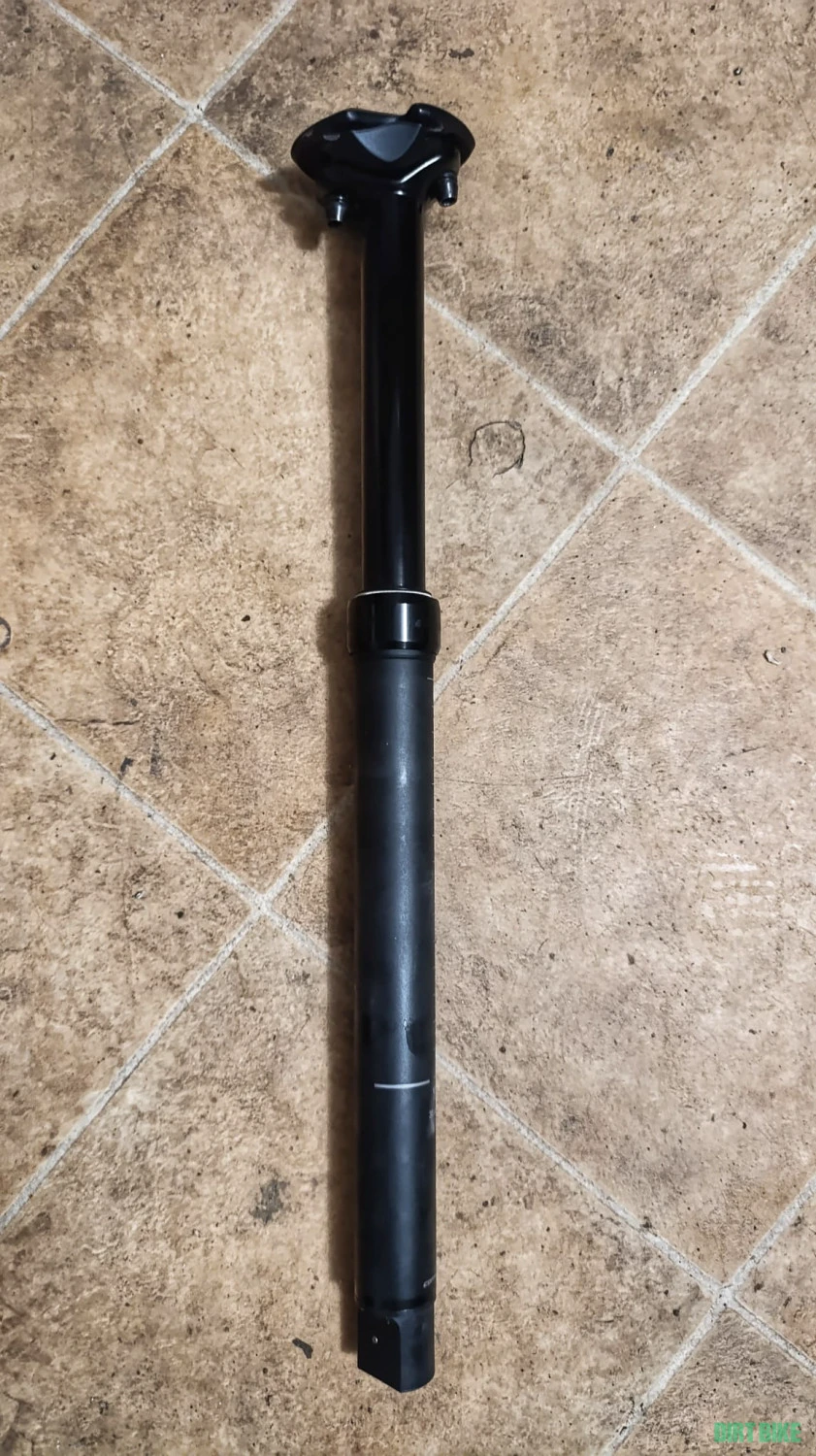 1. Vand Dropper Giant 30.9 150 mm aproape nou