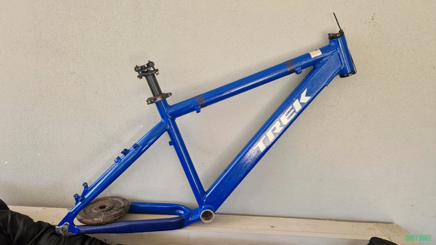 1. Cadru Trek Bruiser Two