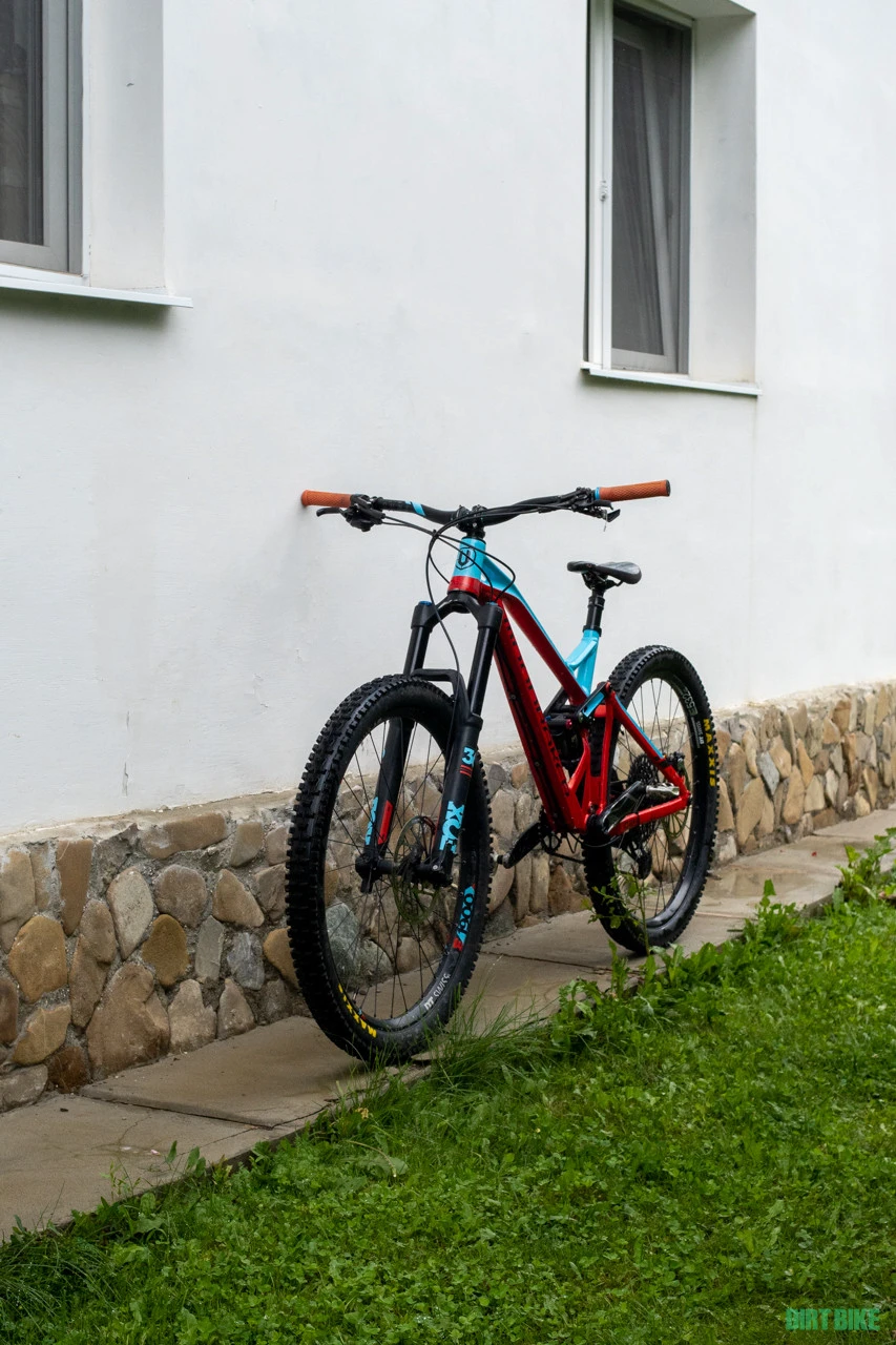1. Mondraker Duner R 2019
