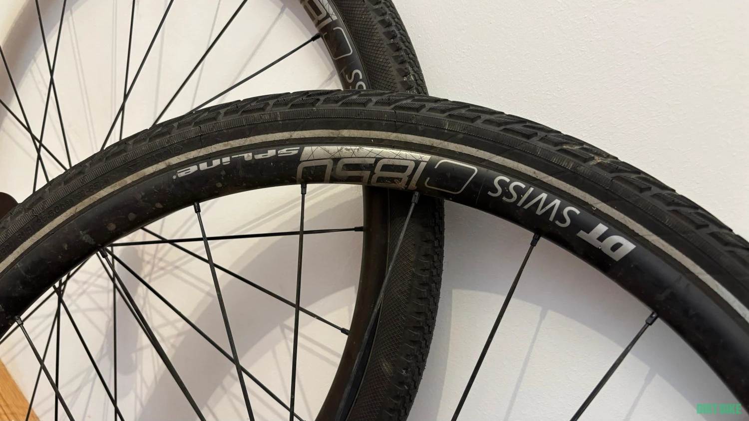 3. Set roti gravel/cursiera DT Swiss C1850 Spline