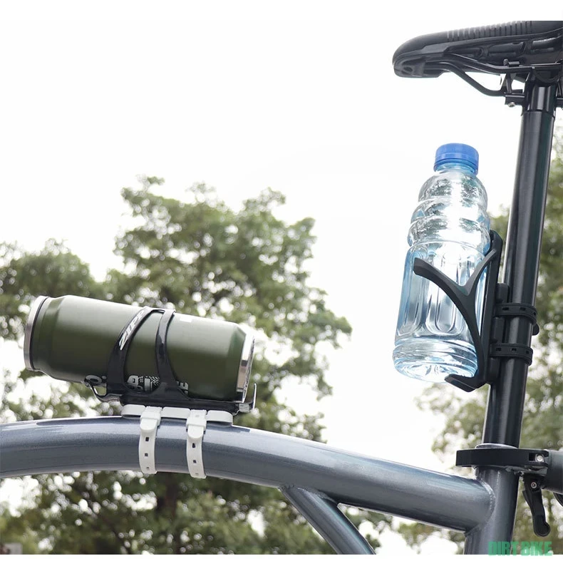 3. Suport, adaptor bidon apa bicicleta silicon