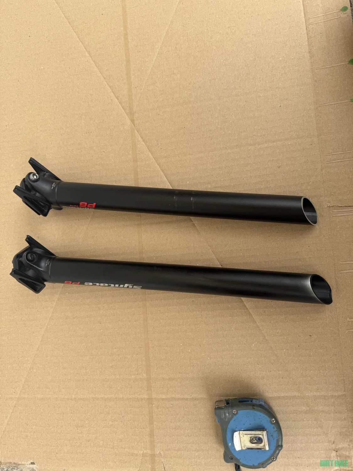 3. Tija sa Syntace P6 30.9x330