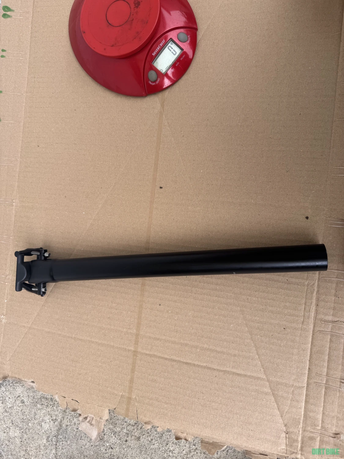 2. Tija sa Rose carbon 27.2x400