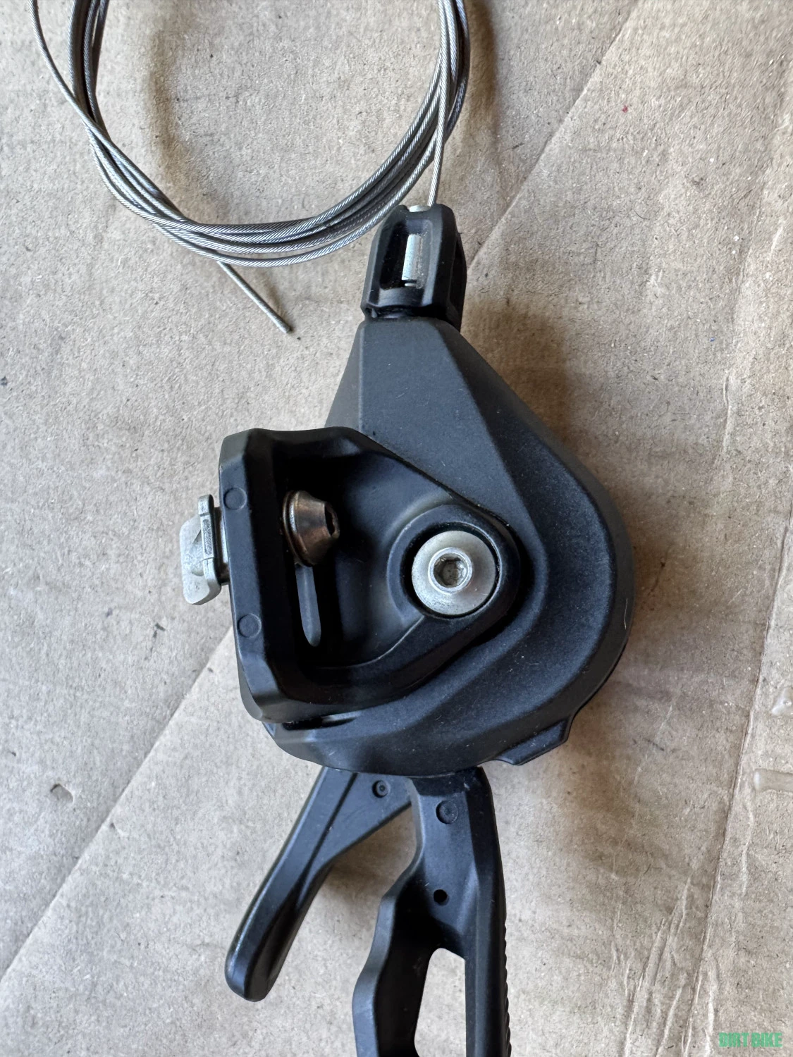 1. Maneta schimbator spate Shimano SLX 12v M7100